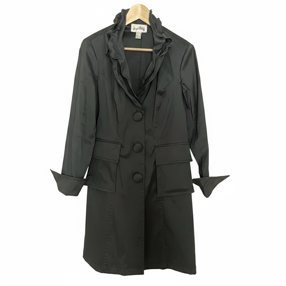 NWOT Joseph Ribkoff Summer Trench Coat